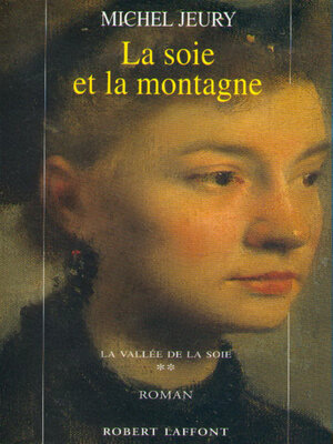cover image of La vallée de la soie